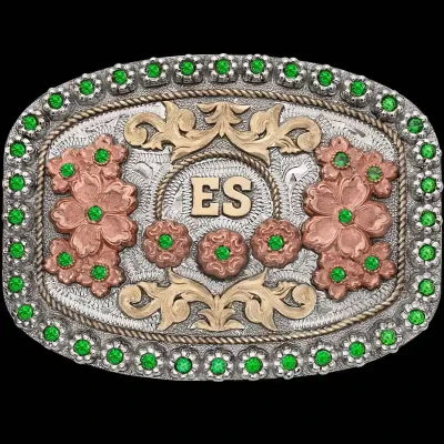 Spring Belt Buckle